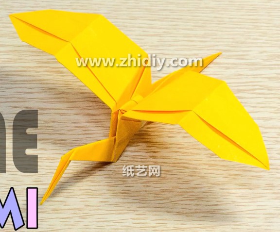 新折纸千纸鹤的折法视频教程手把手教你学习如何制作折纸千纸鹤
