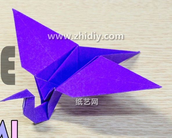 手工折纸新千纸鹤的折法视频教程手把手教你学习如何制作千纸鹤