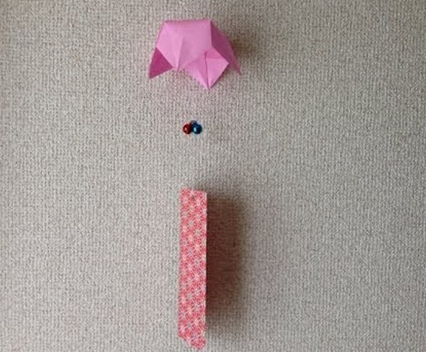 夏季小清新手工—手工折纸风铃的折纸视频教程