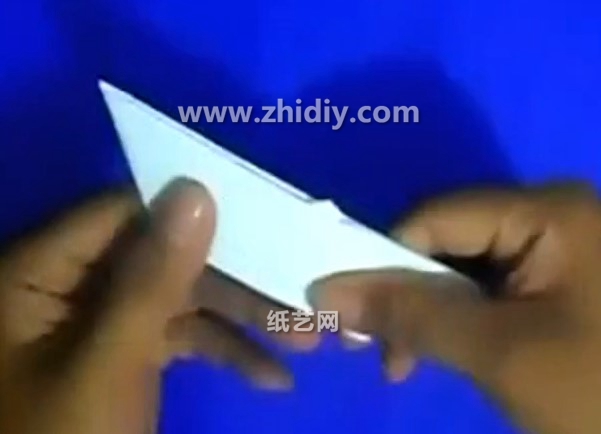 手工折纸船的折法教程教你学习简单的儿童折纸小船