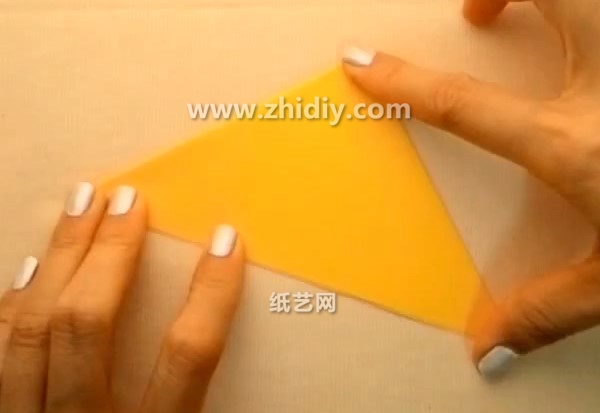 儿童折纸龙虾的手工折纸制作教程