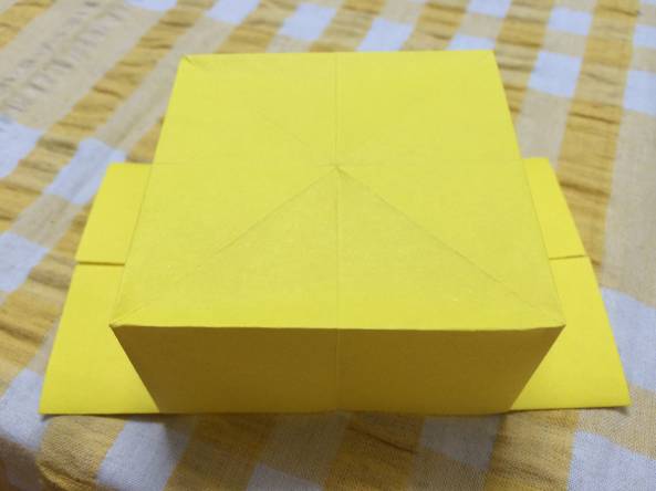 超级简单垃圾纸盒小盒子小朋友儿童可做