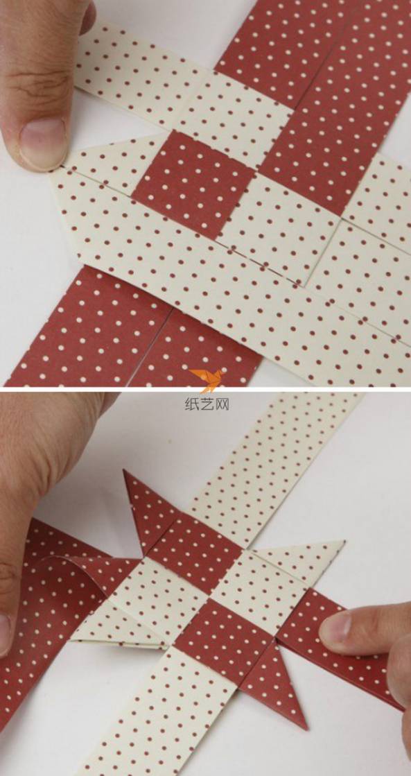 折纸挂饰制作教程折纸教程