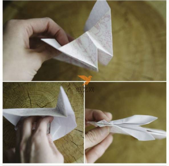 折纸小白兔教程折纸教程