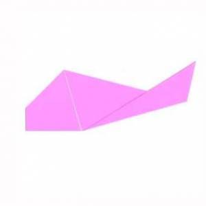 儿童节折纸鱼简单折纸教程