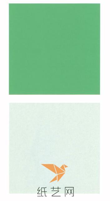 如果想要有不一样颜色的封皮，就可以用正反面不同颜色的纸张