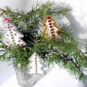 圣诞节装饰圣诞树简单制作教程