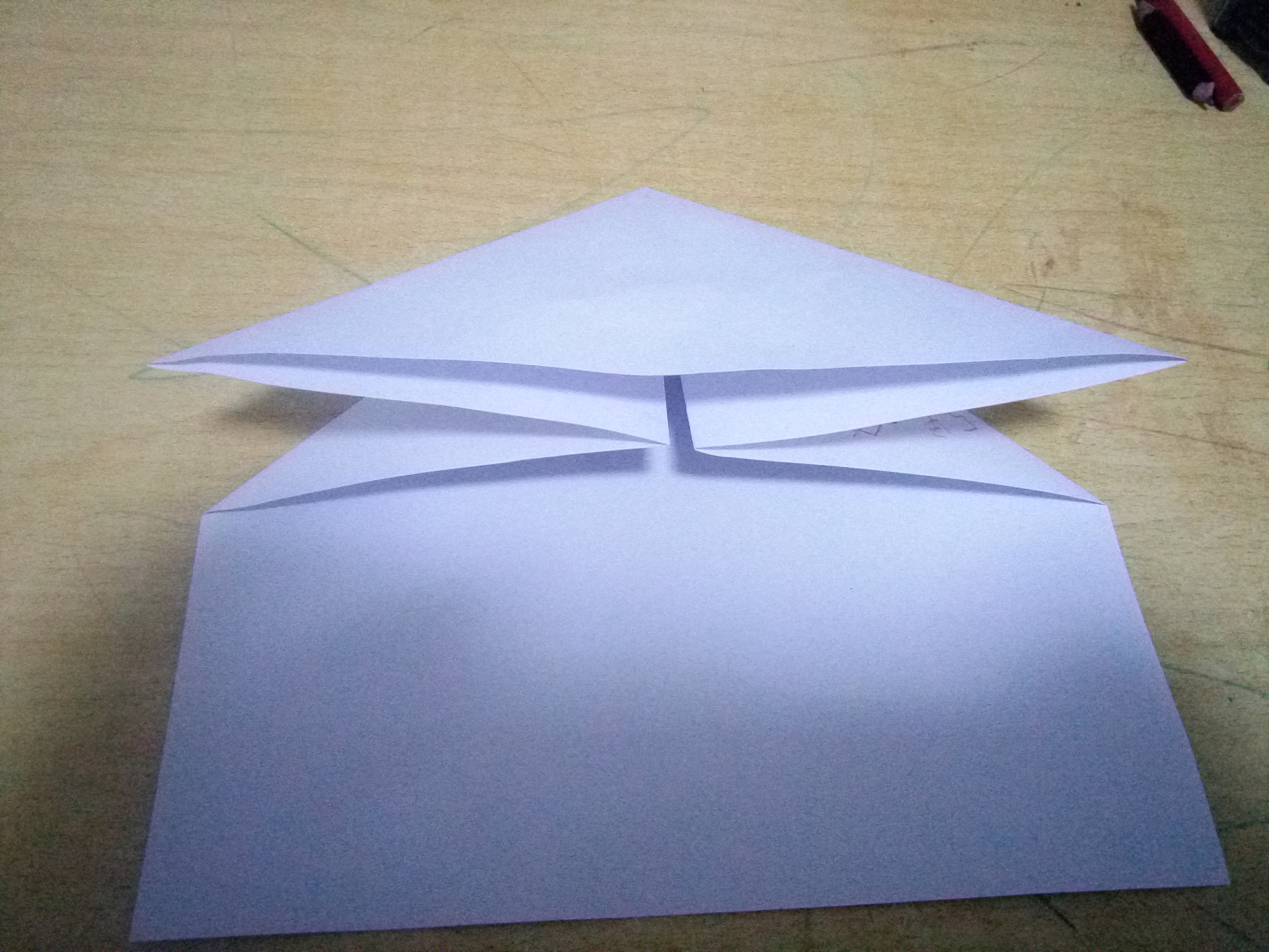 折纸飞机之王