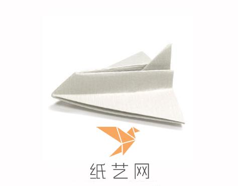 折纸飞机折纸宇宙飞船制作教程