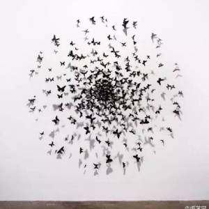 美国艺术家Paul Villinski的最新主题展\&quot;Departure\&quot;