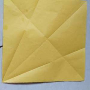 详细的千纸鹤折纸教程
