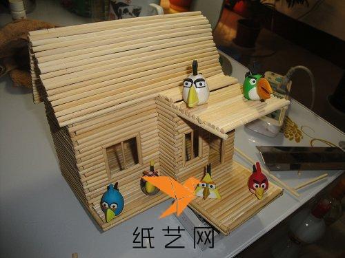 【送书活动】作品名字：小鸟的木屋 作者名字：许诺