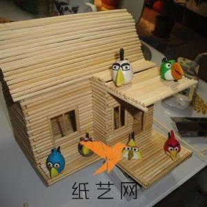 【送书活动】作品名字：小鸟的木屋 作者名字：许诺