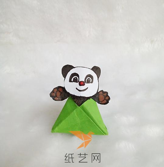 熊猫粽