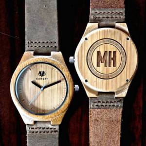 父亲节礼物做木制手工手表