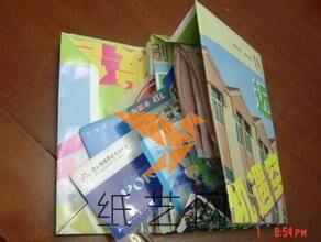 折纸钱包可以收纳各种各样的卡片