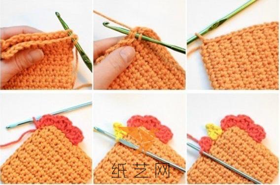 编织的方法