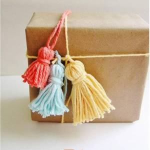 纸艺手作包装折纸让你的礼物逼格更高的方式