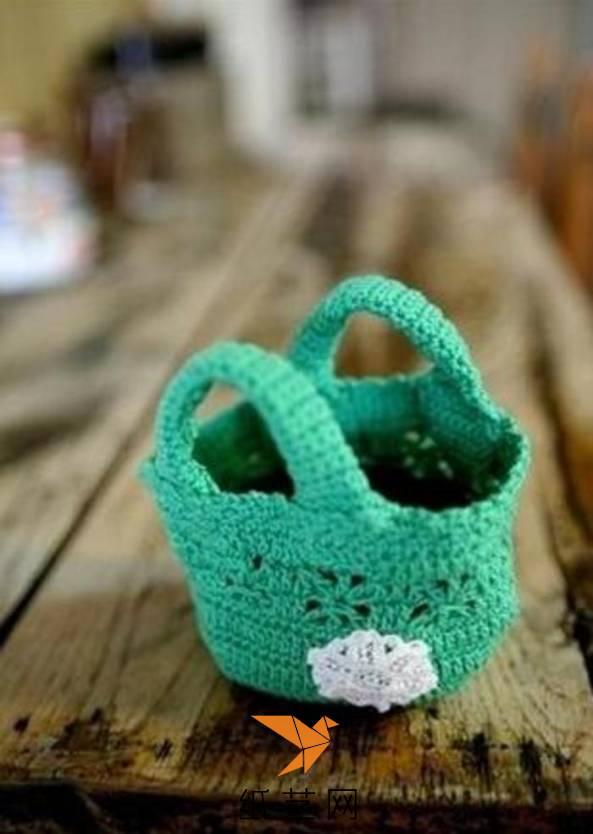 编织手作绿啊