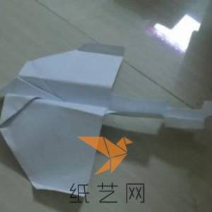 空中之王折纸飞机