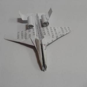折纸飞机01